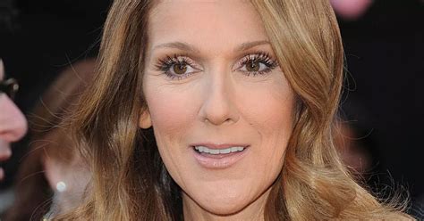 celine dion muscle disorder